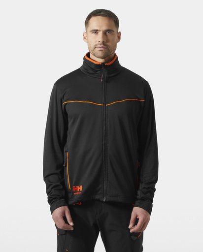Bluza robocza stretch Helly Hansen 72146-990 - XL