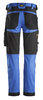 Spodnie robocze Snickers 6341-5604 niebieskie - 60