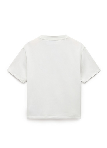 T-shirt kids Napapijri S-Sella White Heron - 8