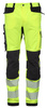 Spodnie robocze BoSafety Tension żółte C1-0402 -54