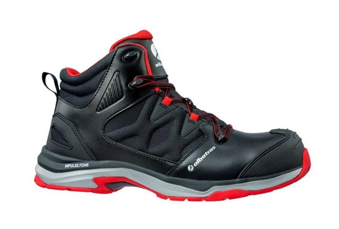 Buty Albatros Ultratrail Mid S3 63.620.0 - 45