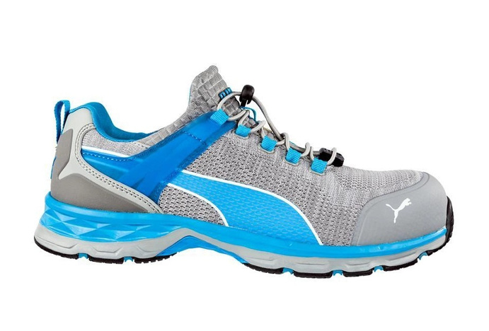 Buty robocze Puma Xcite Grey S1P 64.386.0 - 46