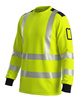 Koszulka antystatyczna BS Multisafe Hi-Vis - M