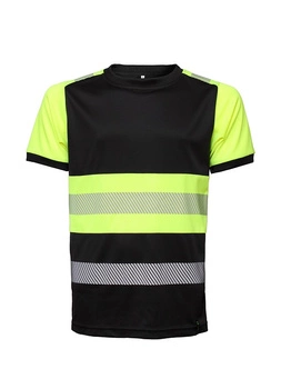 T-shirt roboczy BoSafety TS-Santiago-C1-0204 - 4XL