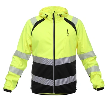 Softshell roboczy BoSafety JK-Topek-C2-0402 - M