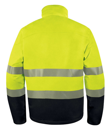 Softshell roboczy Delta Plus Lulea2 z pasami - S
