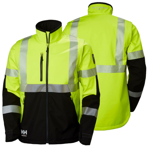 Softshell roboczy Helly Hansen Icu 74272-369 - S