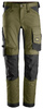 Spodnie robocze Snickers 6341-3104 khaki - 50