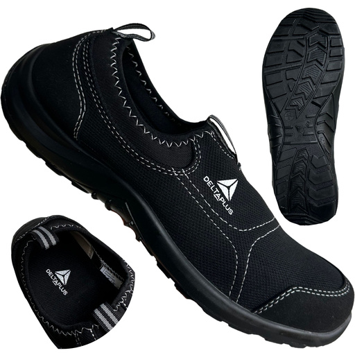 Buty robocze półbuty Delta Plus Miami S1P - 35