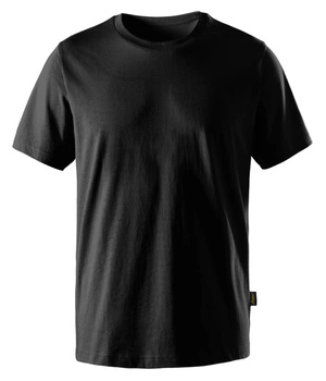 T-shirt roboczy Snickers 2502-0400 czarny - XXXL