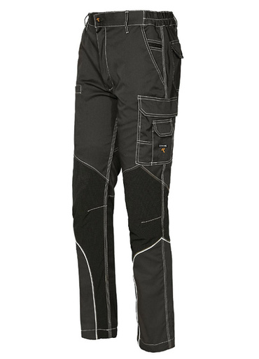 Spodnie robocze Extreme 8830B 080 grafitowe - M