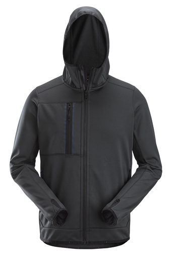 Bluza robocza z kapturem Snickers 8058-5800 - XL