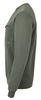 Bluza bawełniana Bennon Selena khaki rozmiar XL