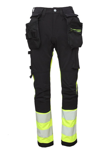 Spodnie robocze BoSafety Tensionpro 0204 - 60