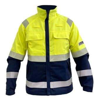 Bluza robocza BoSafety AS-Multisafe-JK-C2-0402-46