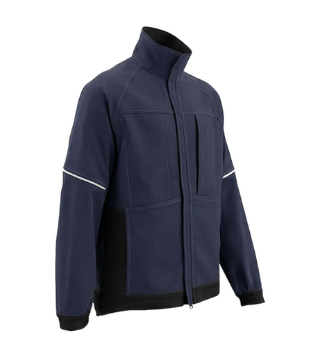 Bluza robocza BoSafety JK-Combo-0502 - XL