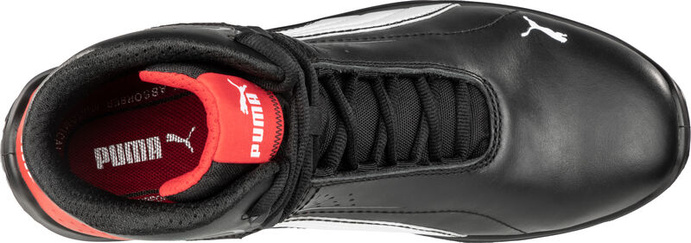 Buty Puma Touring Black Mid S3 63.261.0 - 39