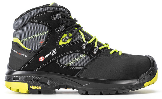 Buty robocze Sixton Ortisei 30334-00L S3 - 46