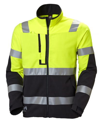 Softshell Helly Hansen Alna 4X 77230-369 - XXL