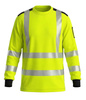Koszulka antystatyczna BS Multisafe Hi-Vis - XL