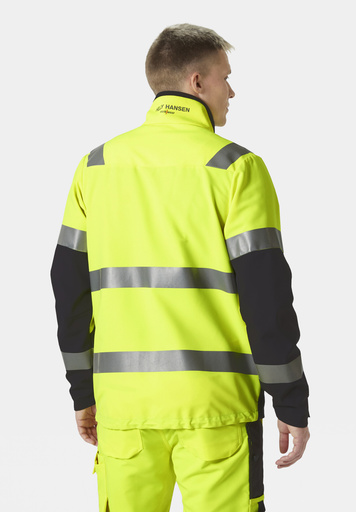 Softshell Helly Hansen Alna 4X 77230-369 - XL