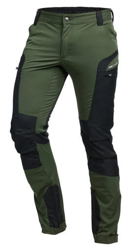 Spodnie Outdoor Puma Workwear 30-1840 zielone -4XL