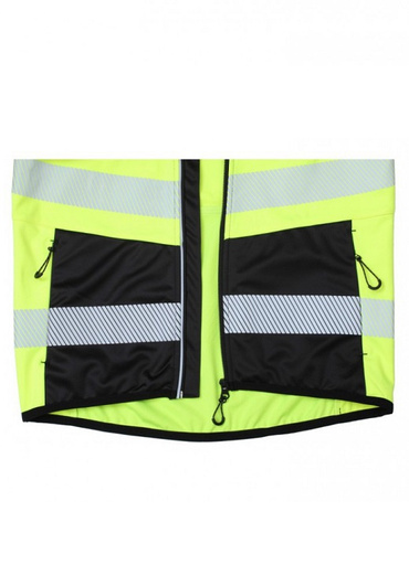 Softshell roboczy BoSafety Topek 0204 - XL