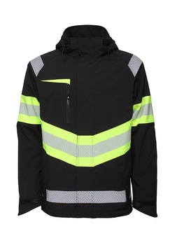 Softshell roboczy ocieplany WJ-Atlanta-0204 - 4XL
