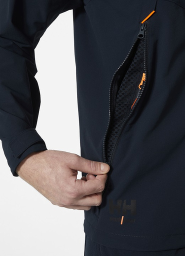 Softshell roboczy Helly Hansen Chelsea 77250 - XL