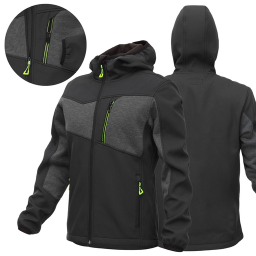 Bluza robocza BoSafety JK-Rysonplus-0206 - S