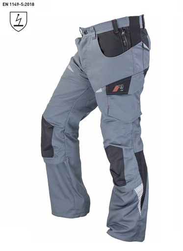 Spodnie do pasa antystatyczne 2137BH - 50