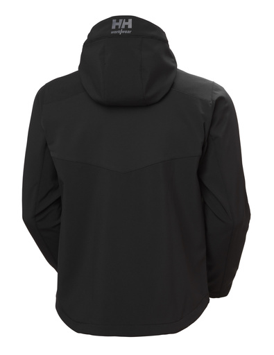 Softshell Helly Hansen Chelsea 74140-993 - XL