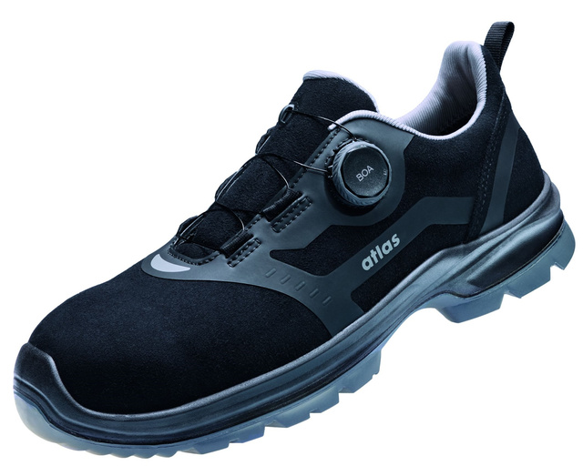 Buty robocze półbuty Atlas Flash 6405 Boa S3 - 41