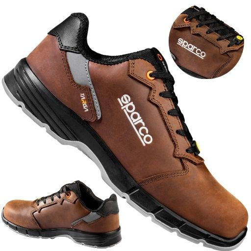 Buty Sparco Targa NINO S3S BTB0011BOD150 - 46