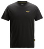 T-shirt roboczy Snickers 2588-0400 czarny - XXL