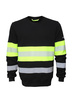 Bluza robocza odblaskowa BoSafety Onyx 0204 - XL