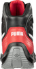 Buty robocze Puma Touring Black S3 63.261.0 - 36