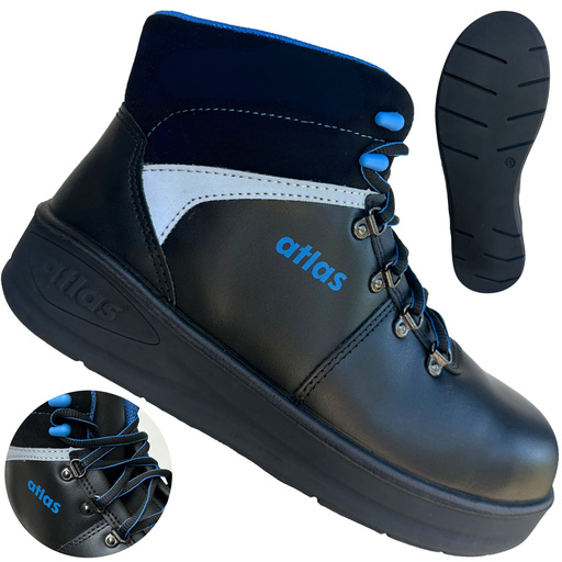 Buty robocze trzewiki Atlas Thermotech 800 S3 - 41
