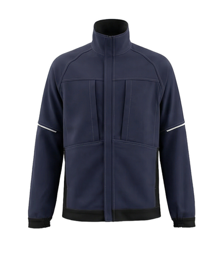 Bluza robocza BoSafety JK-Combo-0502 - XXL