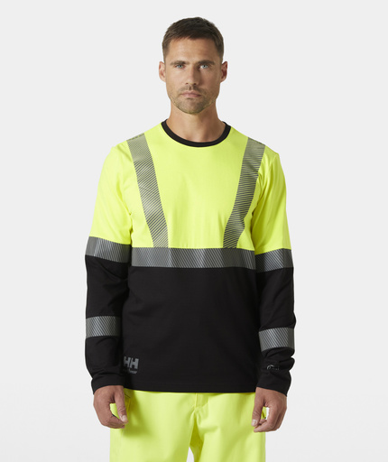 Longsleeve roboczy Helly Hansen Fyre 79298-369 - M