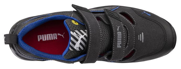 Buty robocze Puma Neodyme Blue S1PS 64.429.0 - 46