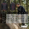 Kurtka hybrydowa Puma Workwear black 30-6802 - M