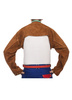 Fartuch spawalniczy dopinany Weldas 44-7836 - XL