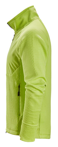 Bluza robocza Snickers 8404-2525 lime - XL
