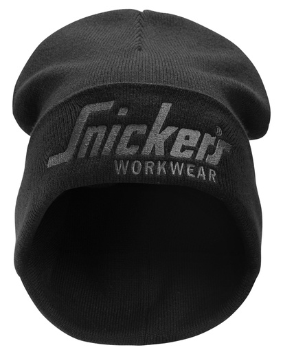 Czapka robocza Snickers 9047-0458 czarna