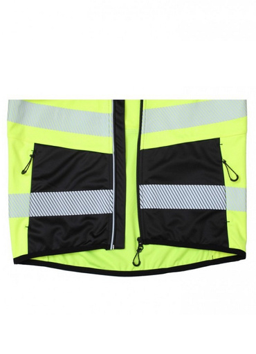 Softshell roboczy BoSafety JK-Topek C1-0204 - XXL