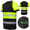 T-shirt roboczy BoSafety TS-Santiago-C1-0204 - 3XL