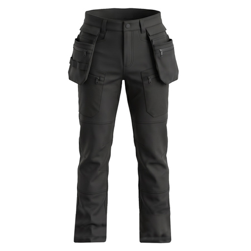 Spodnie zimowe BoSafety WT-CargoPlus-0200 - 52