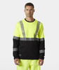 Longsleeve roboczy Helly Hansen Fyre 79298-369 - L