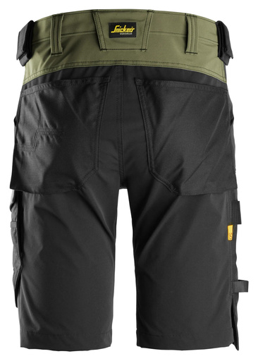 Spodenki robocze Snickers 6173-3104 khaki - 58